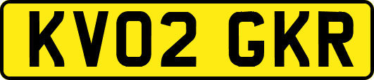 KV02GKR