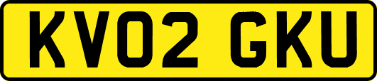 KV02GKU
