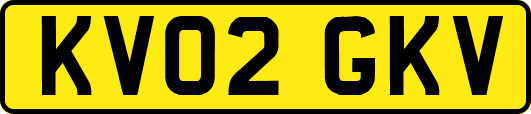 KV02GKV