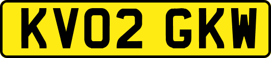KV02GKW