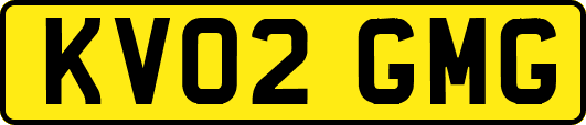 KV02GMG