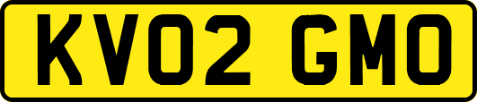 KV02GMO