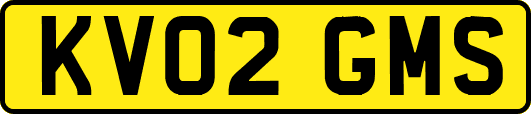 KV02GMS