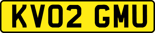 KV02GMU
