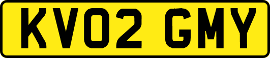 KV02GMY