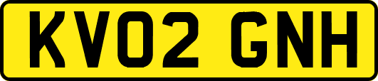 KV02GNH