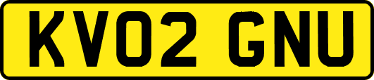 KV02GNU