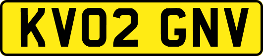 KV02GNV