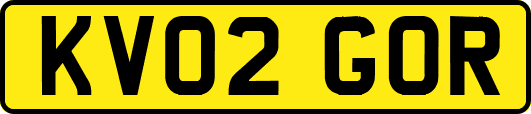 KV02GOR