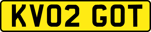 KV02GOT