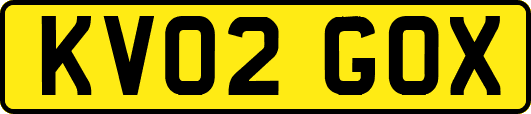 KV02GOX