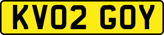 KV02GOY