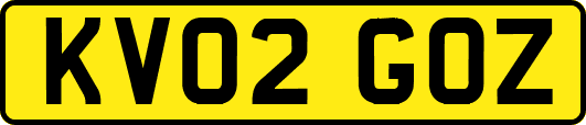 KV02GOZ