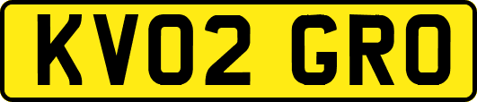 KV02GRO