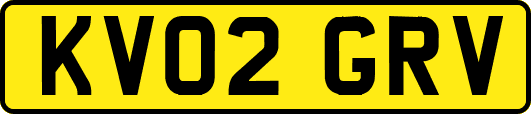 KV02GRV