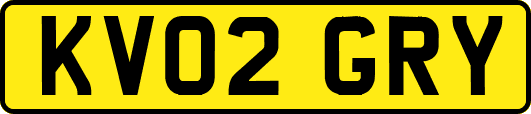 KV02GRY