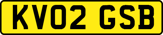 KV02GSB