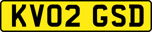 KV02GSD