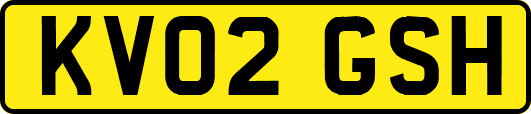 KV02GSH