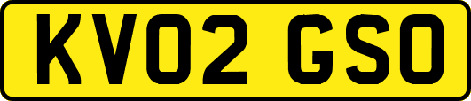 KV02GSO