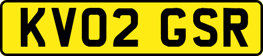 KV02GSR