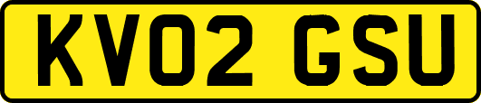 KV02GSU