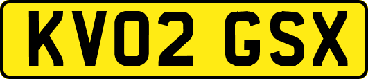 KV02GSX