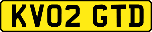 KV02GTD