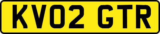 KV02GTR