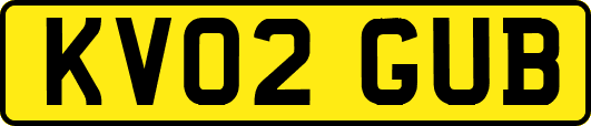 KV02GUB