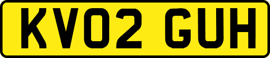 KV02GUH