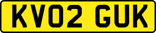 KV02GUK