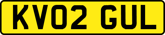 KV02GUL