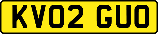 KV02GUO