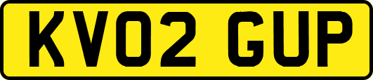 KV02GUP