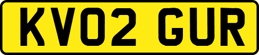 KV02GUR