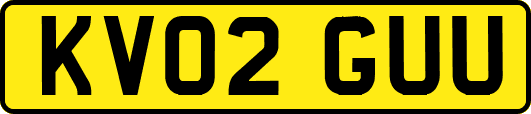 KV02GUU