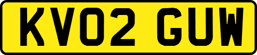 KV02GUW