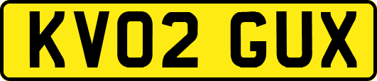 KV02GUX