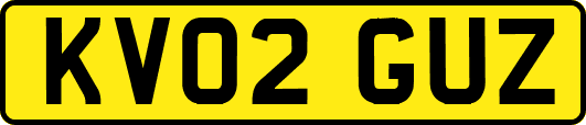 KV02GUZ