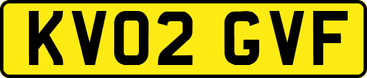 KV02GVF