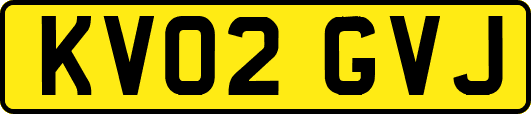 KV02GVJ