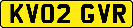 KV02GVR