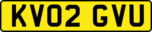 KV02GVU