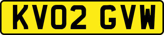 KV02GVW