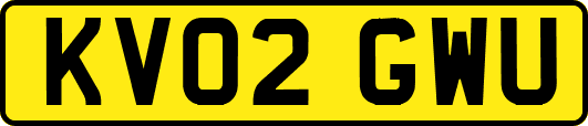KV02GWU