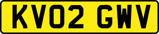 KV02GWV