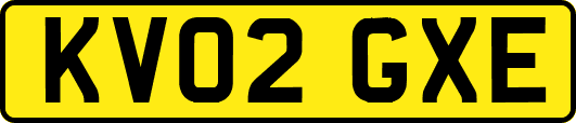 KV02GXE