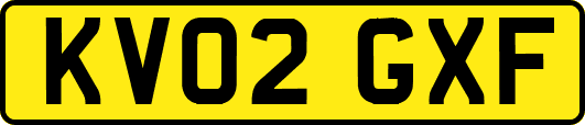 KV02GXF