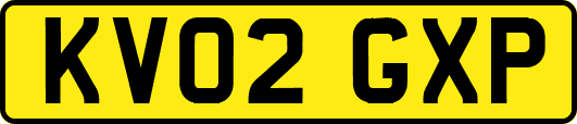 KV02GXP